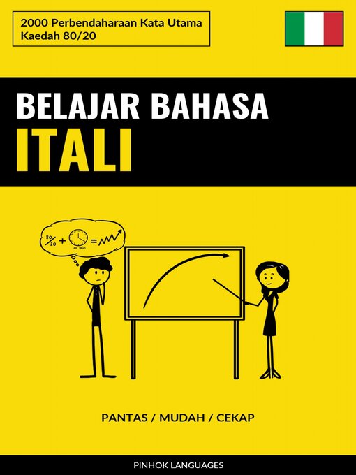 Title details for Belajar Bahasa Itali--Pantas / Mudah / Cekap by Pinhok Languages - Available